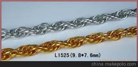 上海裕升五金塑膠 專(zhuān)業(yè)供應(yīng)高品質(zhì)金屬鏈條，賦能紡織服裝輔料創(chuàng)新